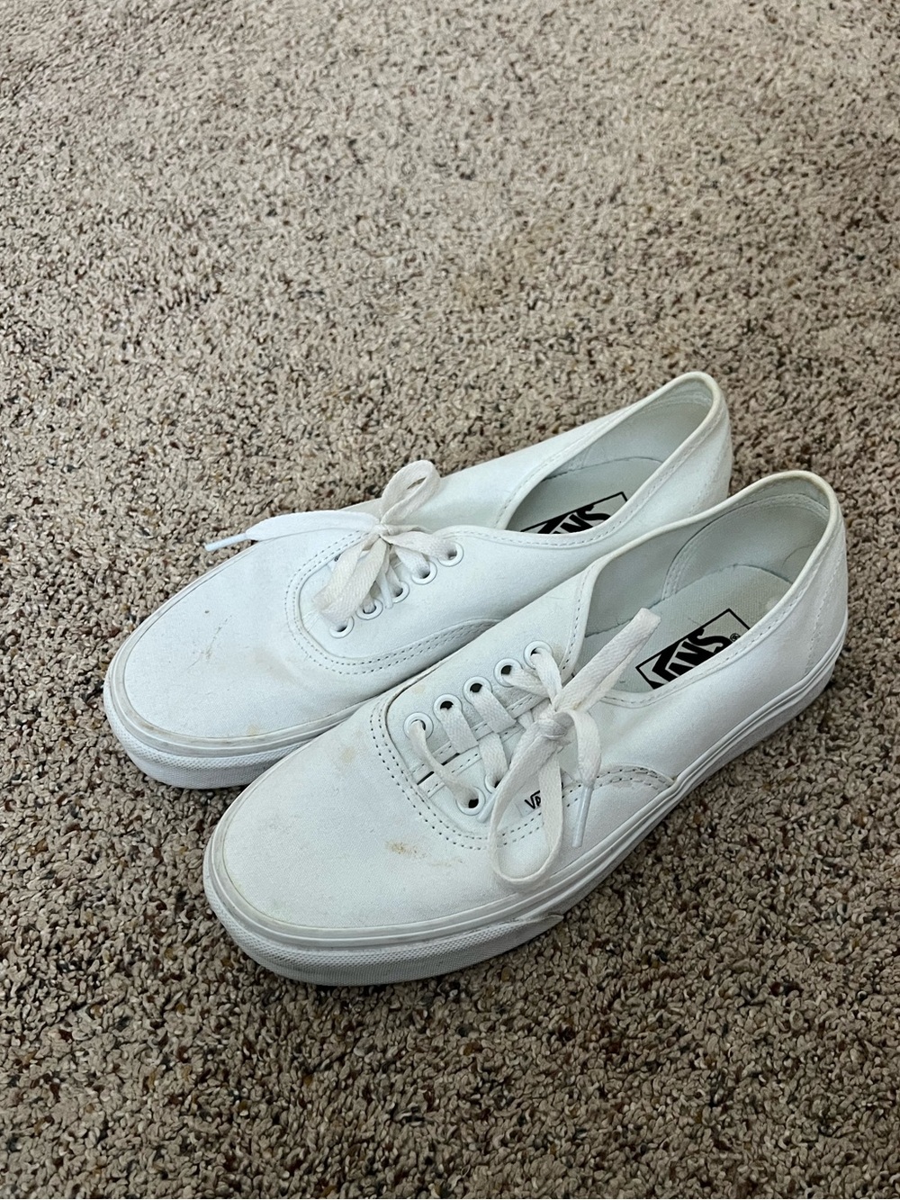 White Vans